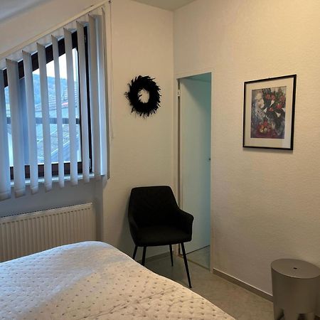 Zentrale Ferienwohnung Am Buhlschen Park In Deidesheim Esterno foto