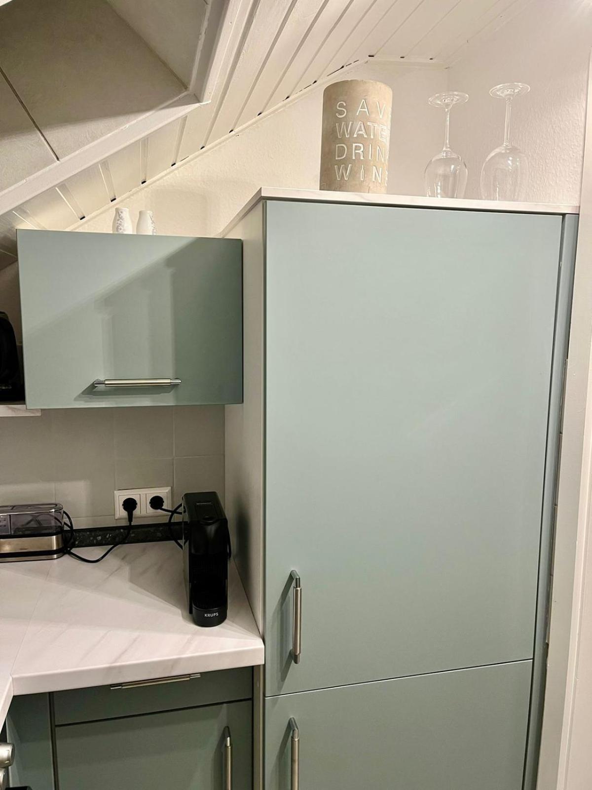 Zentrale Ferienwohnung Am Buhlschen Park In Deidesheim Esterno foto