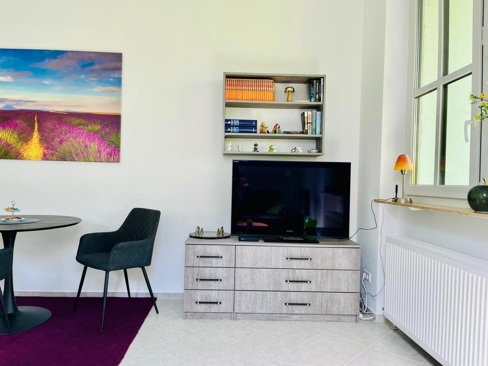 Zentrale Ferienwohnung Am Buhlschen Park In Deidesheim Esterno foto