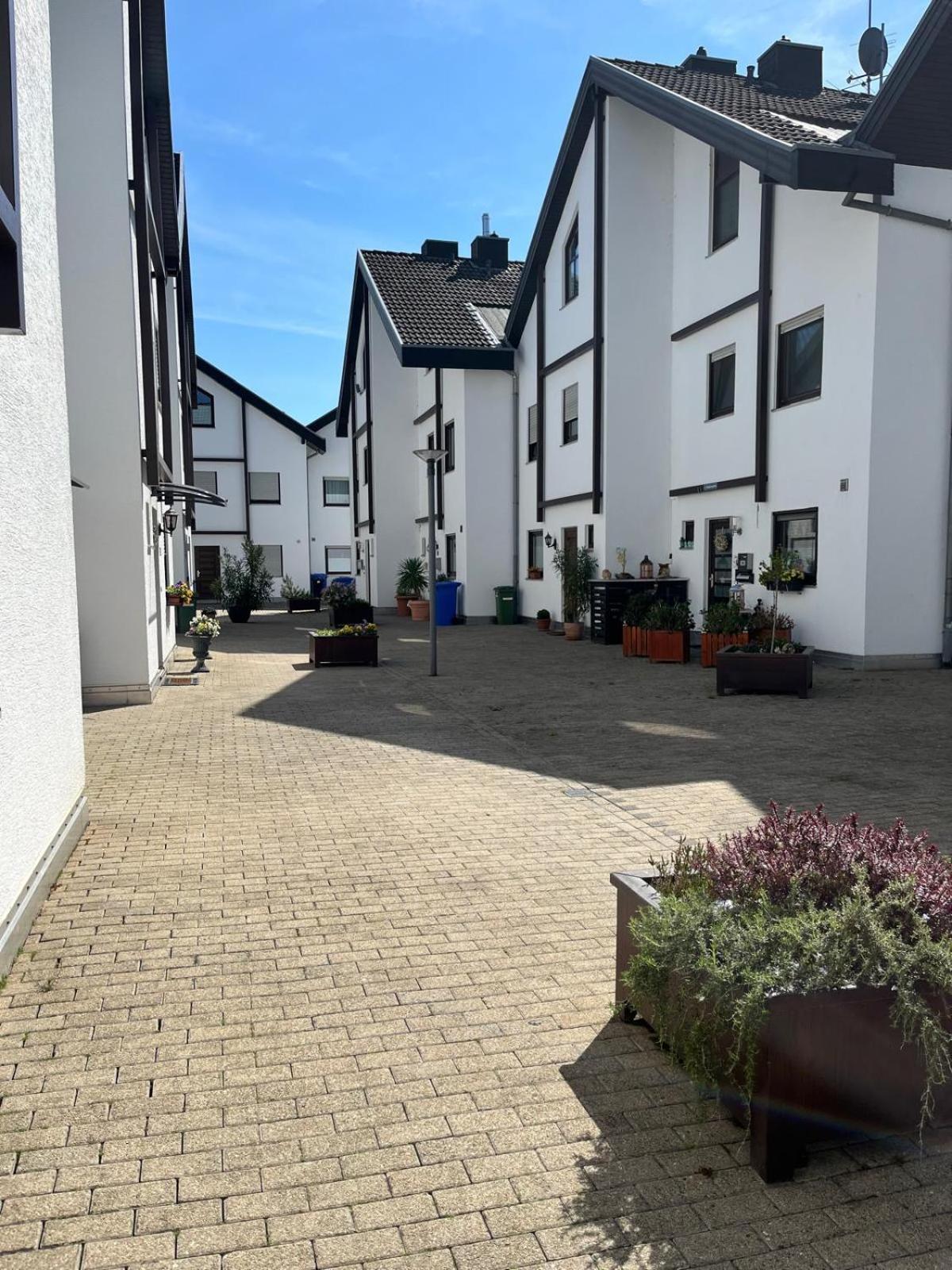 Zentrale Ferienwohnung Am Buhlschen Park In Deidesheim Esterno foto