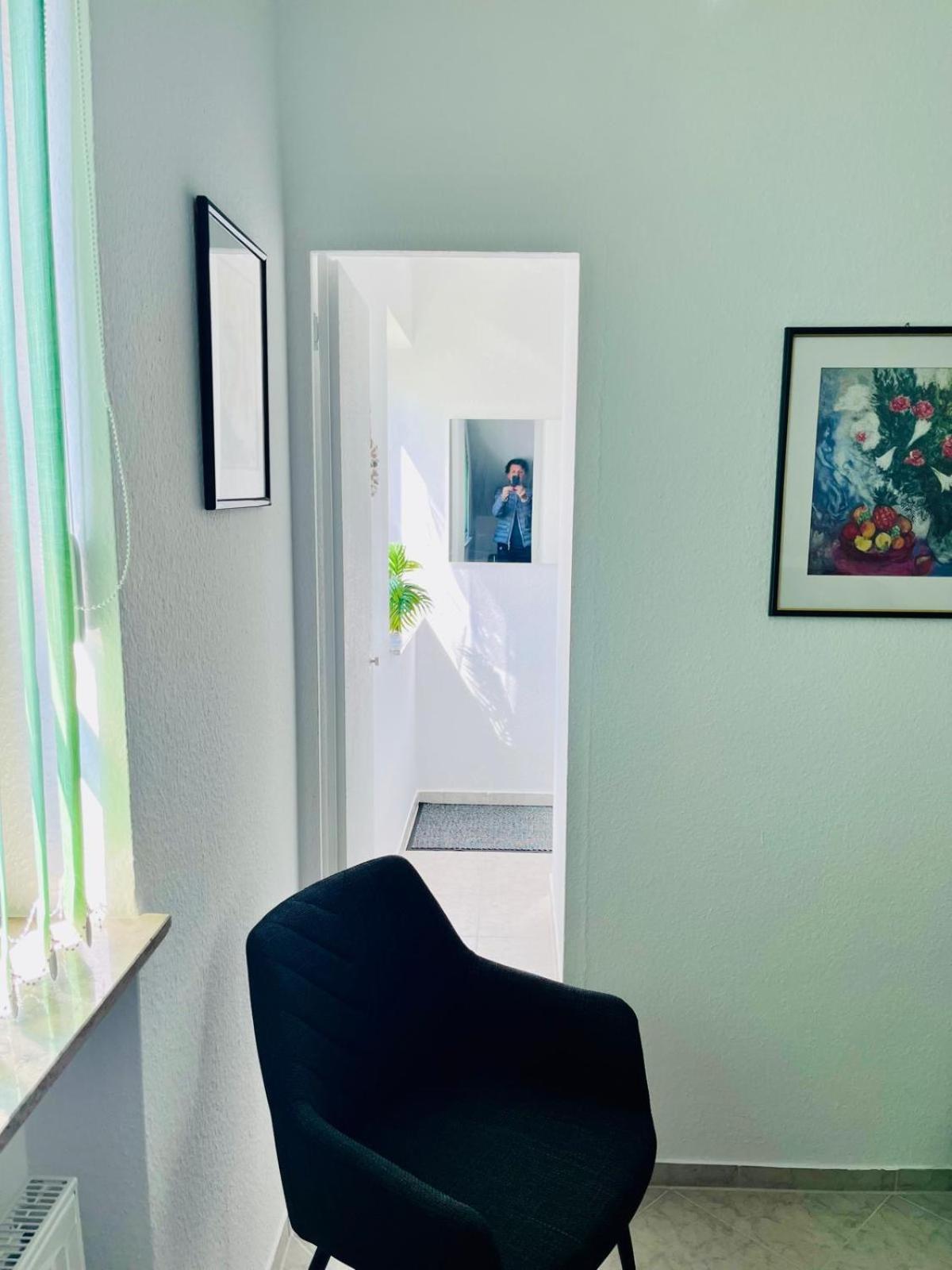 Zentrale Ferienwohnung Am Buhlschen Park In Deidesheim Esterno foto