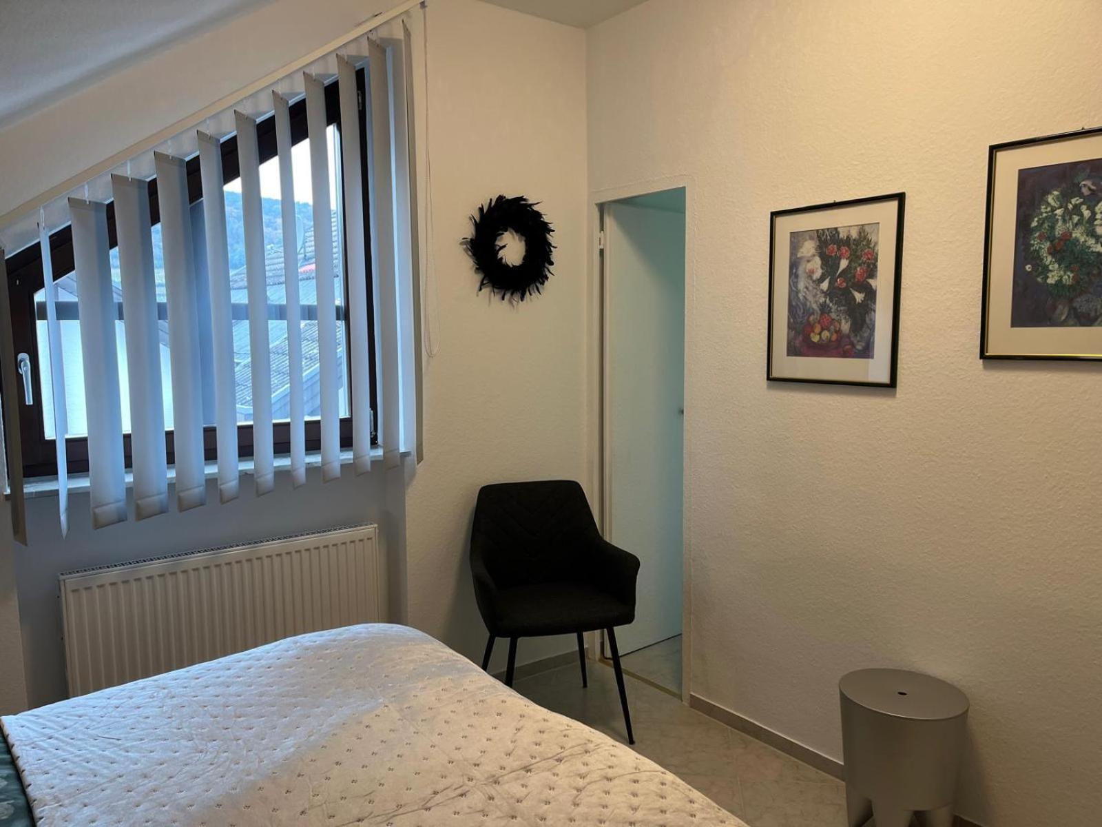 Zentrale Ferienwohnung Am Buhlschen Park In Deidesheim Esterno foto